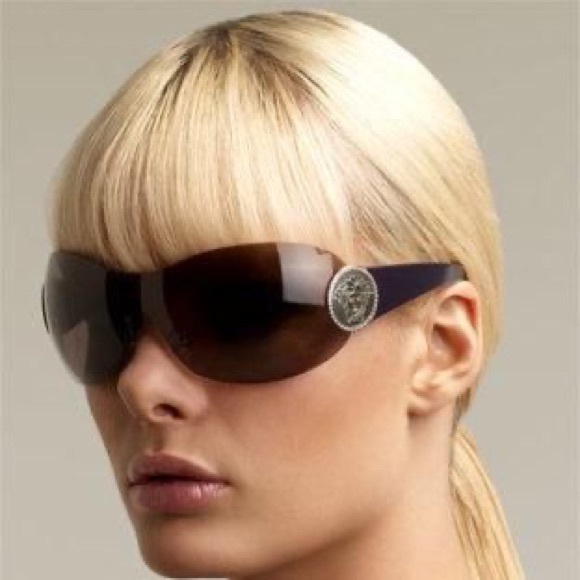 VERSACE SUNGLASSES - Picture 6 of 6